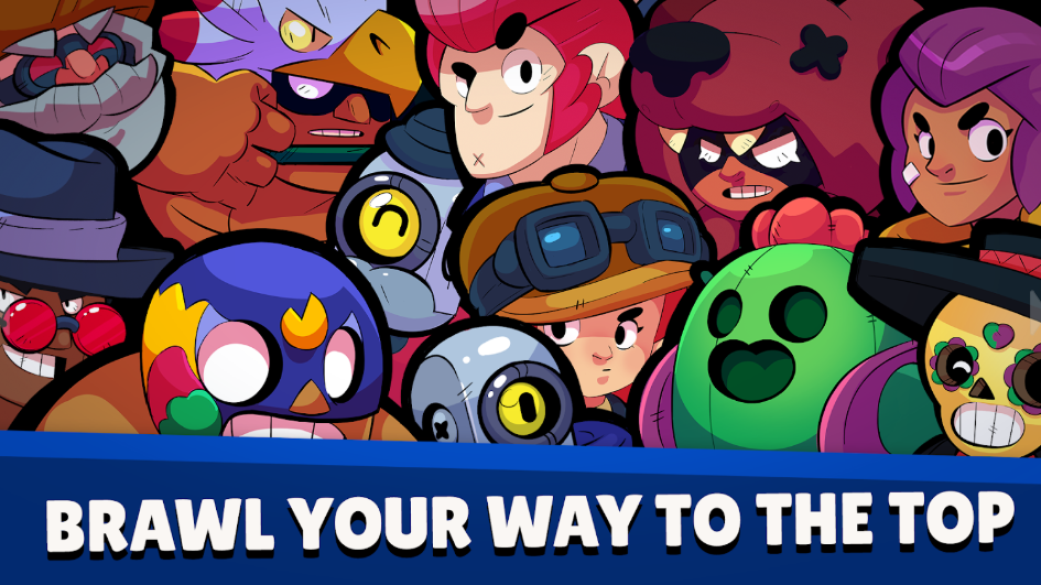 لعبة Brawl Stars متعددة اللاعبين أخيرًا تصل أندرويد