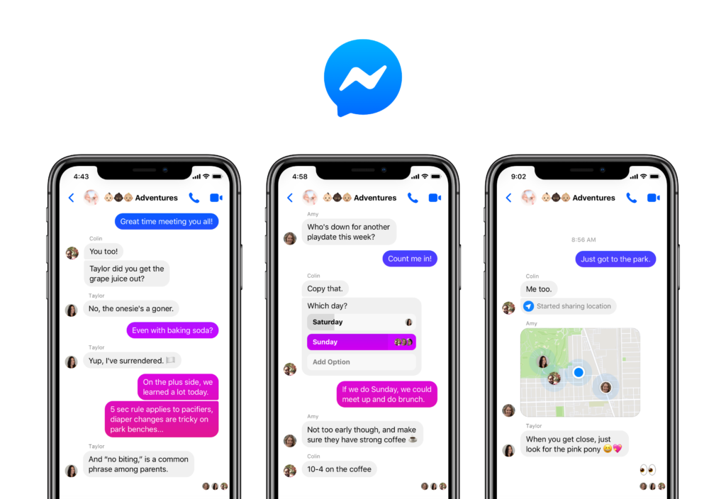 Messenger 4