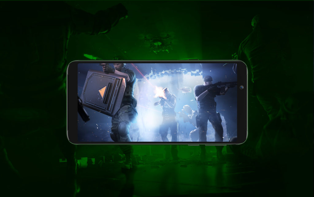 Black Shark Helo AMOLED
