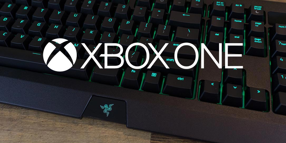 مايكروسوفت تحدد 14 نوفمبر لإطلاق لوحة المفاتيح والفأرة لـ Xbox One