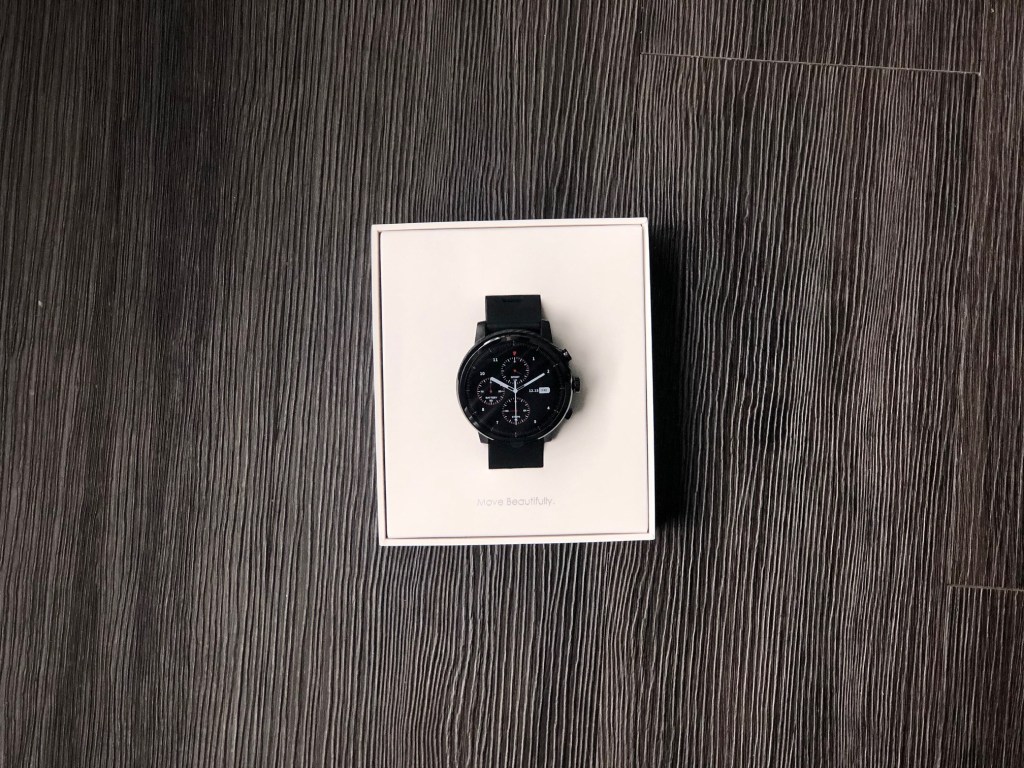 تحت الإختبار: الساعة الرياضية الذكية Amazfit Stratos من Huami