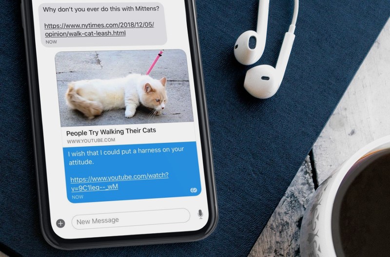 تطبيق التراسل الأمني Signal يدعم معاينة الروابط ليوتيوب وإنستقرام وأكثر