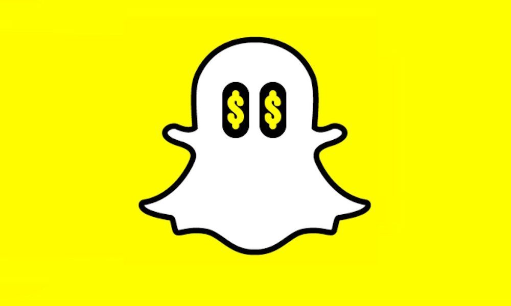 سناب شات تحافظ على مستخدميها في الربع الأخير وتحقق نمو كبير في الإيرادات