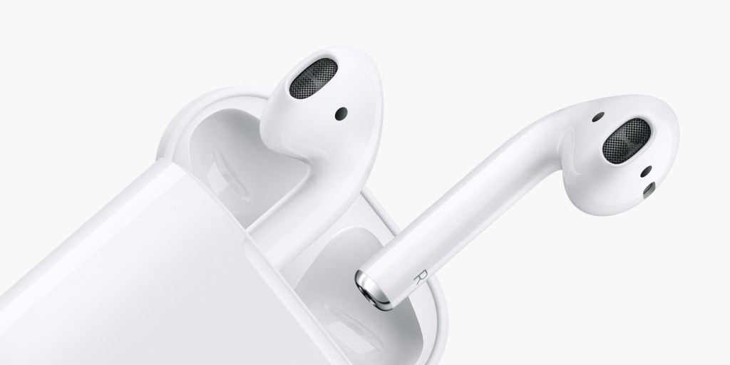 سماعات آبل AirPods 2