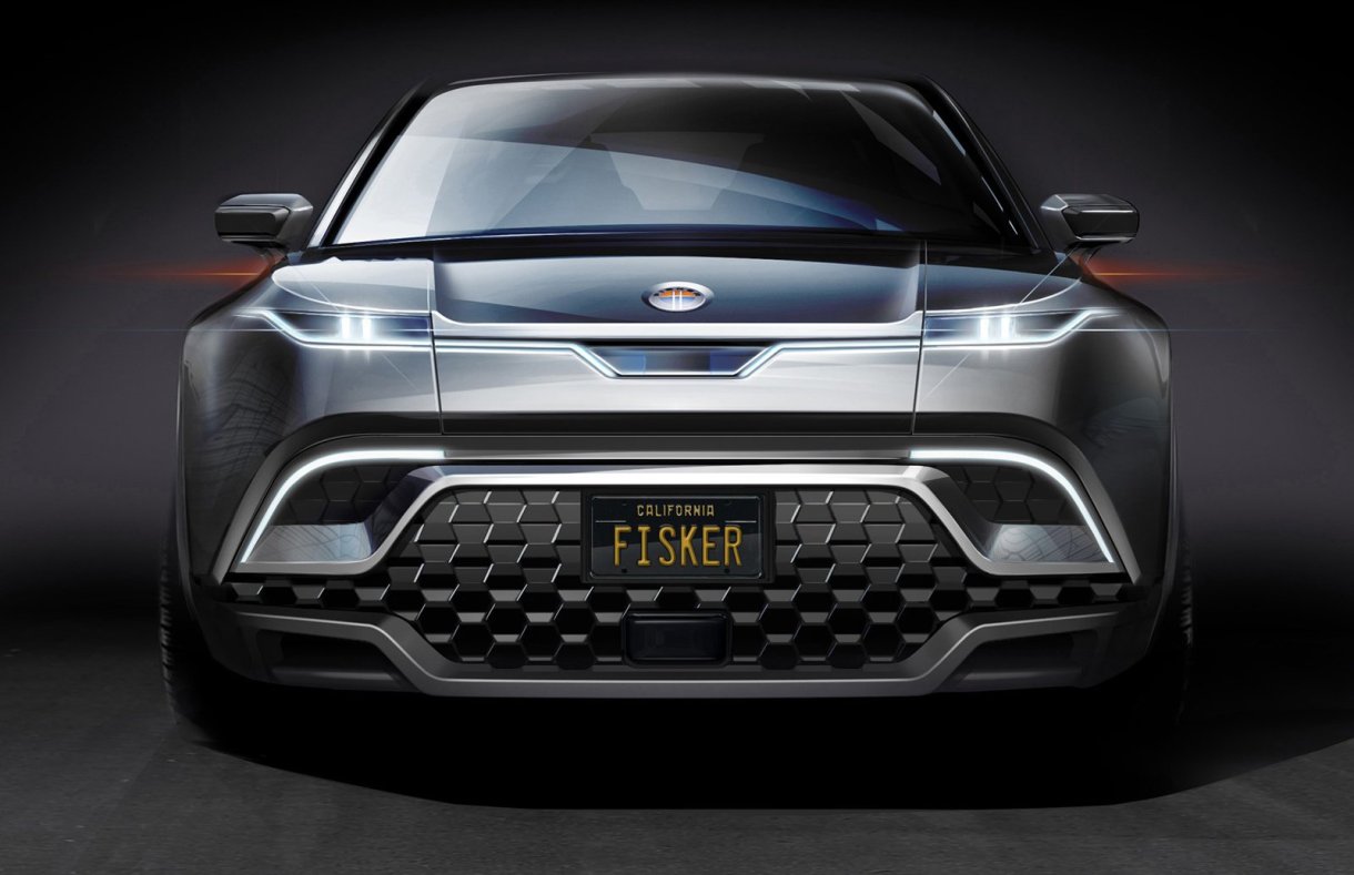 شركة فيسكر تخطط للكشف عن سيارة كهربائية منافسة لتسلا Model Y