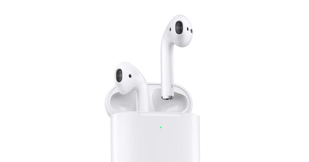 آبل تعلن عن الجيل الجديد من سماعاتها اللاسلكية AirPods