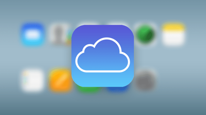 آبل تختبر تسجيل الدخول على آي كلاود باستخدام بصمة الأصبع أو الوجه - iCloud