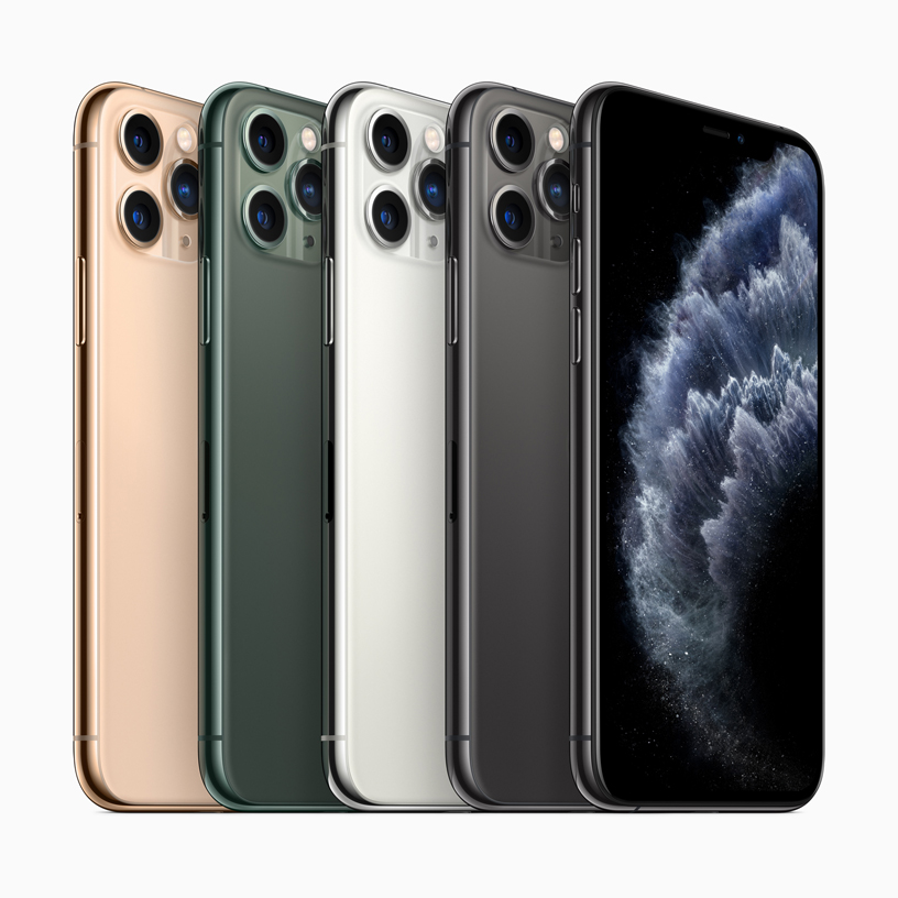 كل ما تود معرفته عن مؤتمر آبل - آيفون 11 برو وآيفون 11 برو ماكس –& iPhone 11 Pro Max  iPhone 11 Pro