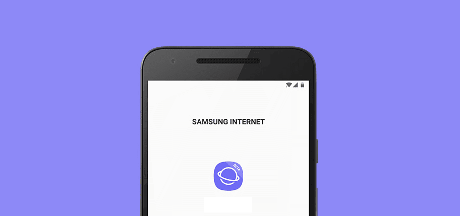 نسخة تجريبية من متصفّح سامسونج إنترنت تأتي بميزات خصوصية جديدة وأكثر