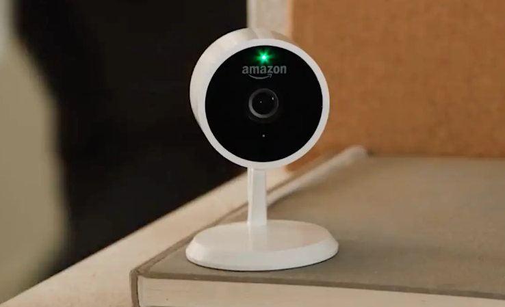 عاملي أمازون شاهدوا صوراً وفيديوهات خاصة من كاميرا المراقبة المنزلية Cloud Cam