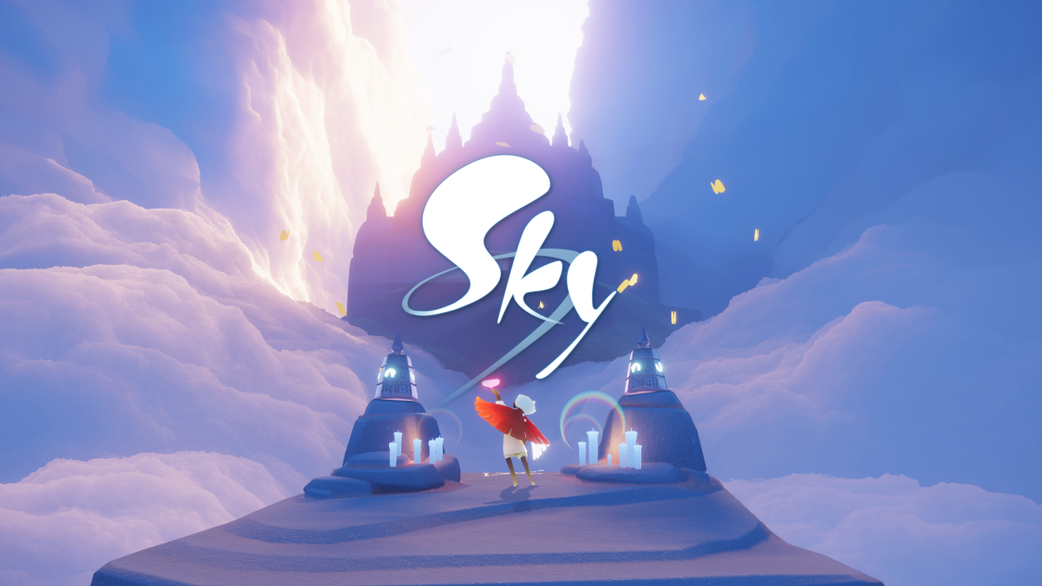 يتوفّر الآن إصدار مُبكر للعبة Sky: Children of the Light المنتظرة على أندرويد