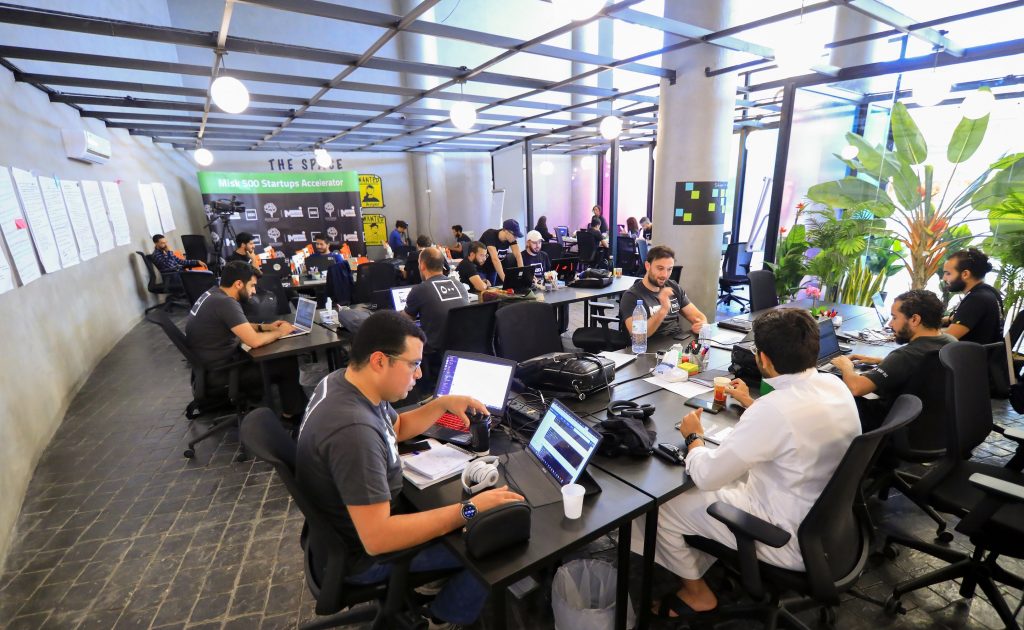 مسك الابتكار تعلن فتح التسجيل للمجموعة الثالثة من برنامج Misk500 بالتعاون مع 500 Startups