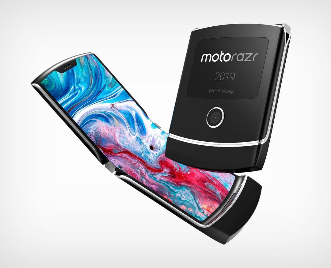 موتورولا تكشف عنها هاتف RAZR 2019 القابل للطي بسعر 1500 دولار