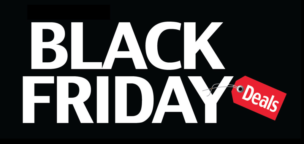 متعة التسوق بأفضل الأسعار؛ إليكم قائمة بأفضل العروض خلال فترة Black Friday