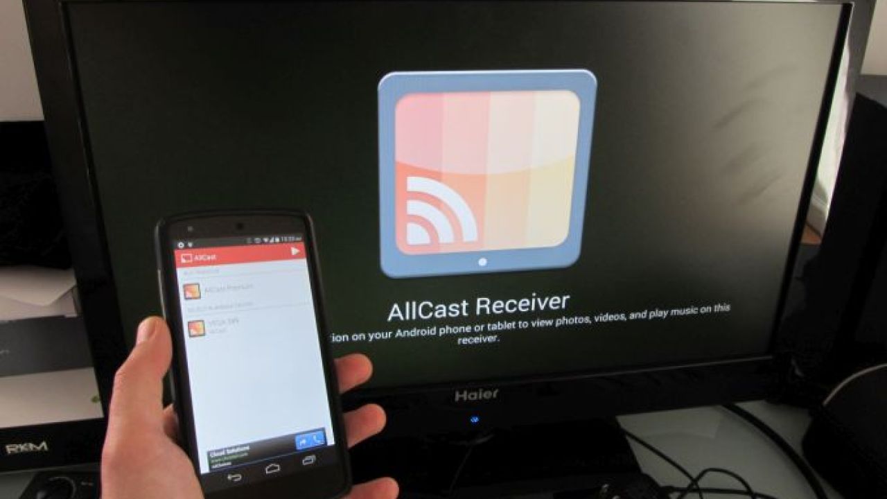 تطبيق AllCast يدعم الآن بث التورنت مباشرة إلى أجهزة التلفاز وأكثر على أندرويد