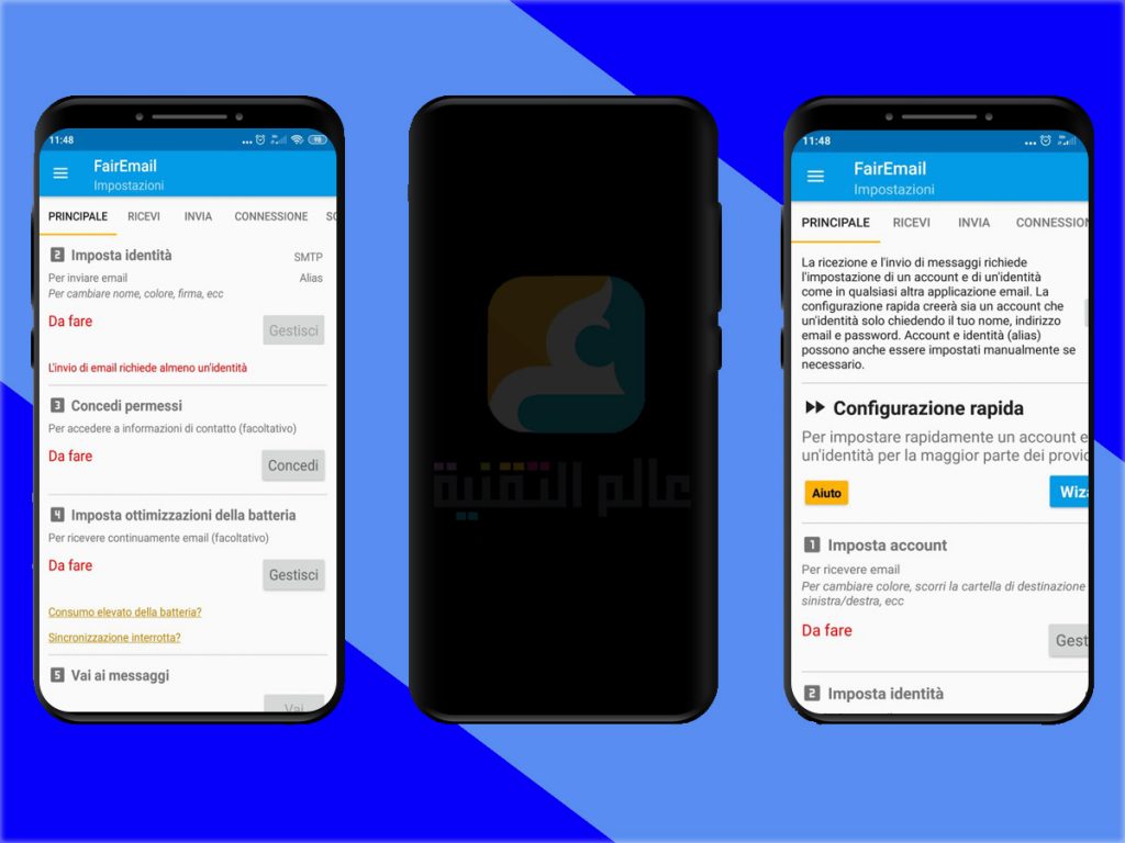 جديد التطبيقات: FairEmail هو عميل بريد إلكتروني مع العديد من الميزات الموجهة نحو الخصوصية