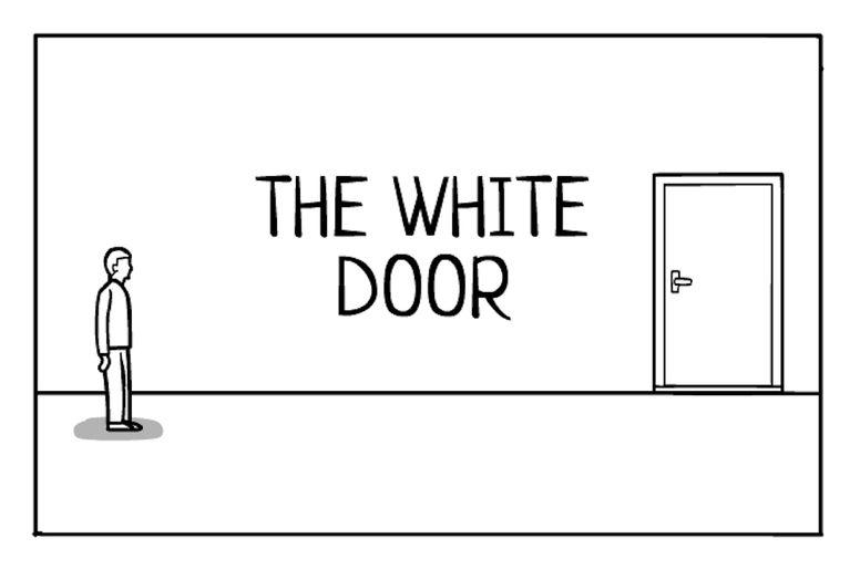 The White Door لعبة جديدة من القائمين على سلسلة ألعاب Cube Escape الشهيرة - أندرويد و iOS
