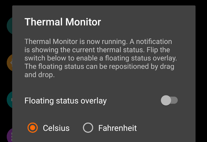 Thermal Monitor: تطبيق جديد لمراقبة الحالة الحرارية لهاتفك الأندرويد