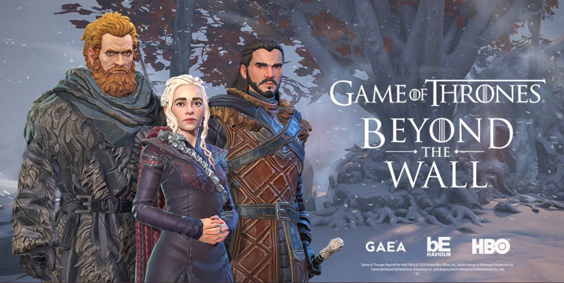 رسميًا إطلاق لعبة Game of Thrones Beyond the Wall على أندرويد يوم 3 أبريل القادم