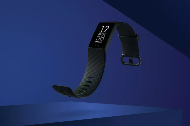 Fitbit تطلق سوارها الرياضي الجديد Charge 4 مع ميزة GPS