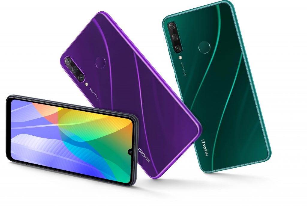 هواوي تطلق هاتف HUAWEI Y6p في المملكة العربية السعودية