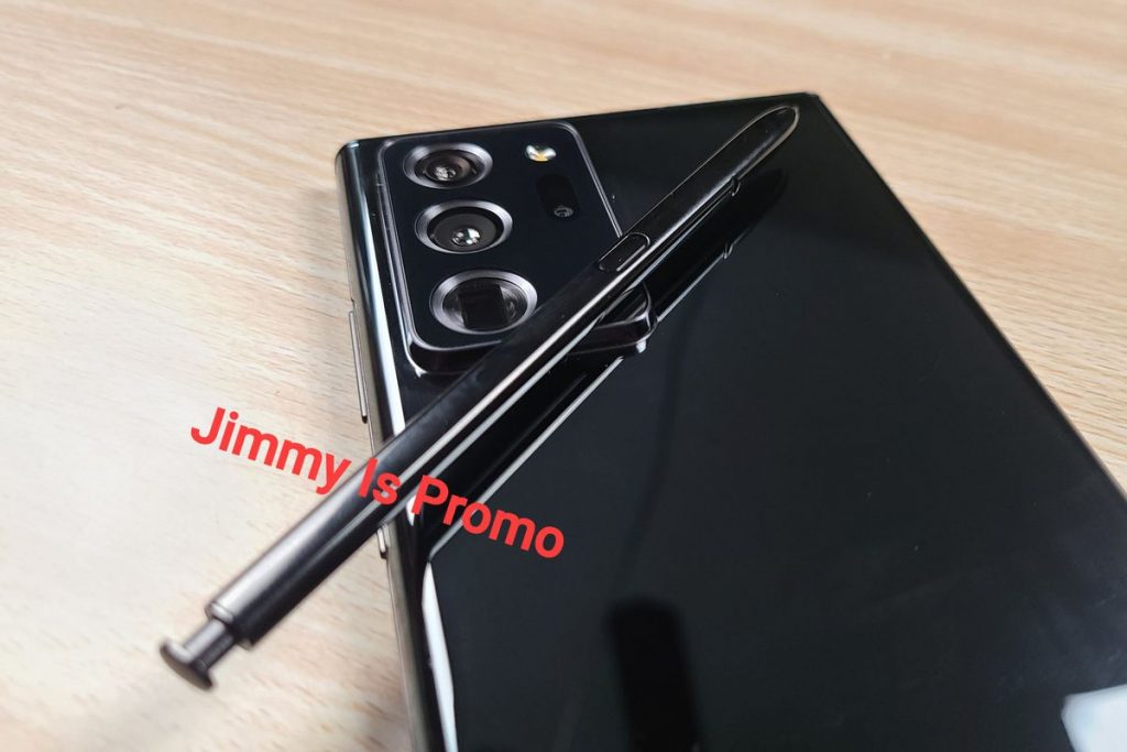 Galaxy Note 20 Ultra Leaks