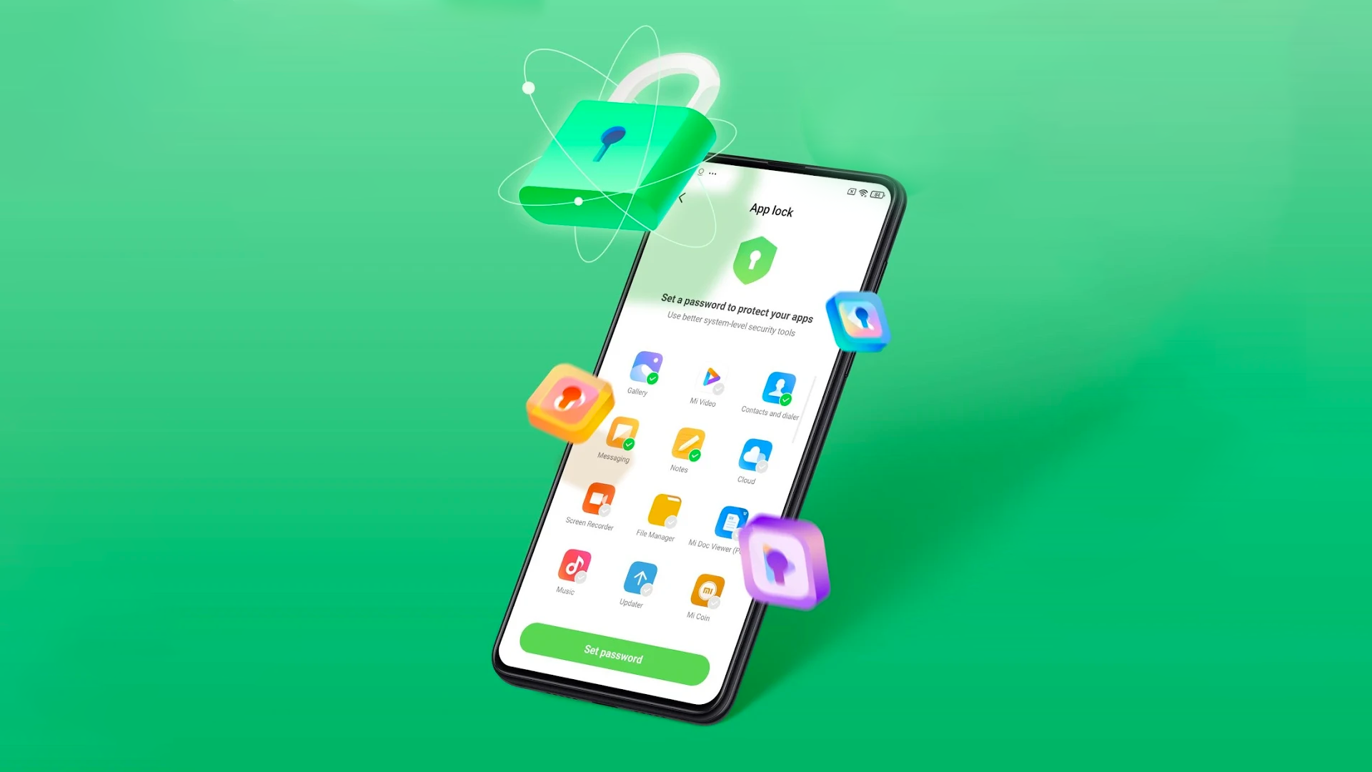 لتحديثات أسرع شاومي توفّر تطبيقها MIUI Security على متجر جوجل بلاي أندرويد