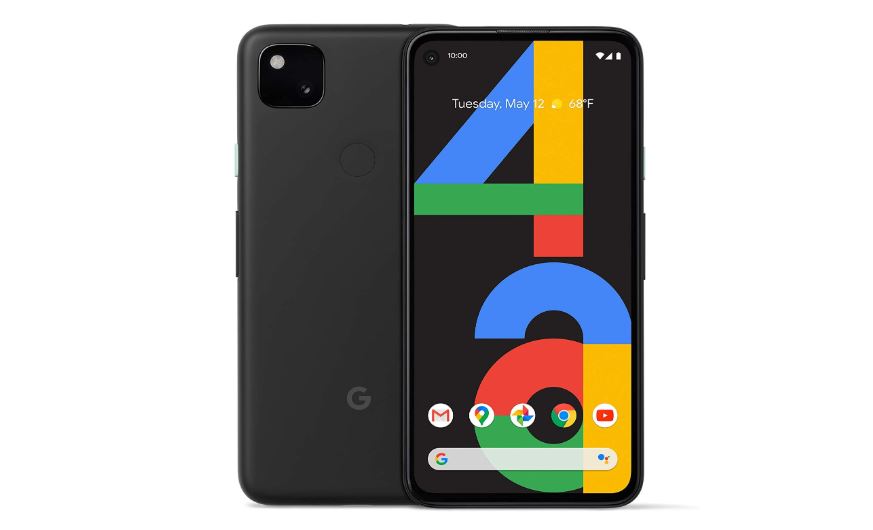 هاتف جوجل بكسل 4a "Pixel 4a"