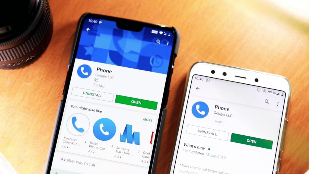 بعض هواتف شاومي تحصل على ميزة تسجيل المكالمات في تطبيق مكالمات جوجل