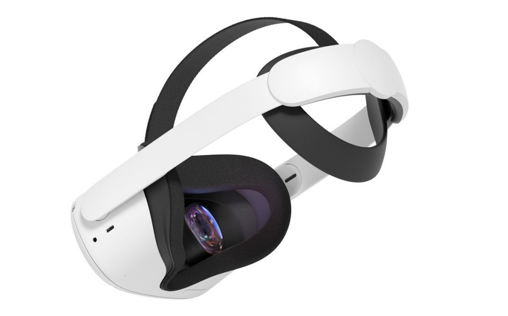فيس بوك تطلق خوذة الواقع الافتراضي Oculus Quest 2 بسعر أرخص من السابق