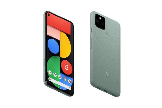 مؤتمر جوجل: الكشف عن Pixel 5 وPixel 4a بدعم تقنية اتصال الجيل الخامس