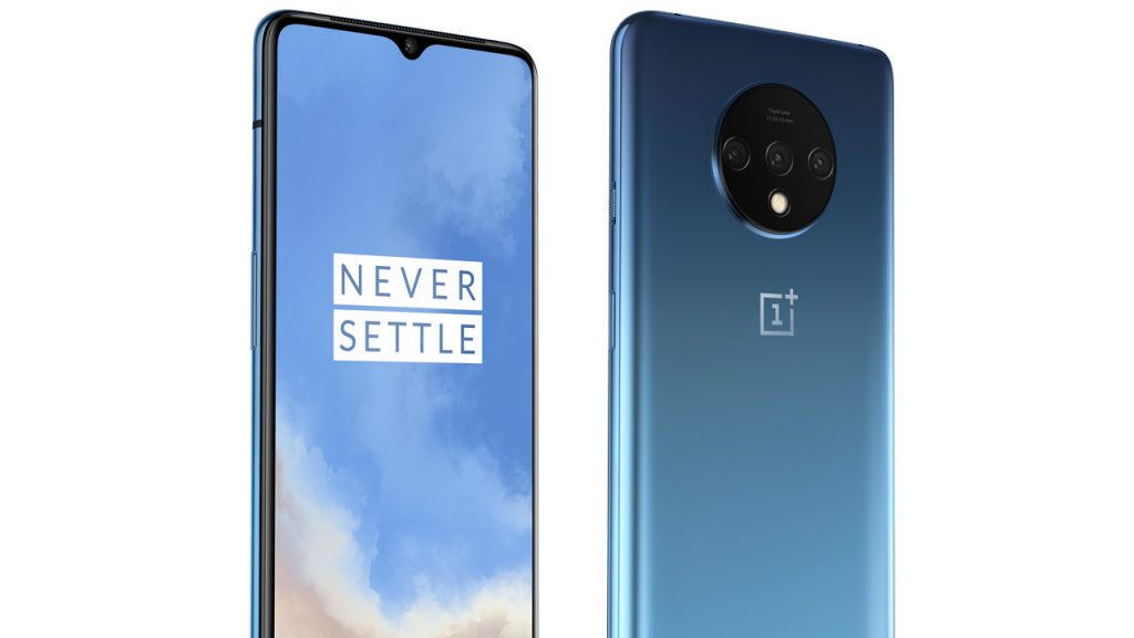 هاتف ون بلس OnePlus 7 Ti بسعة 256 جيجابايت وشاشة بتحديث 90 هرتز