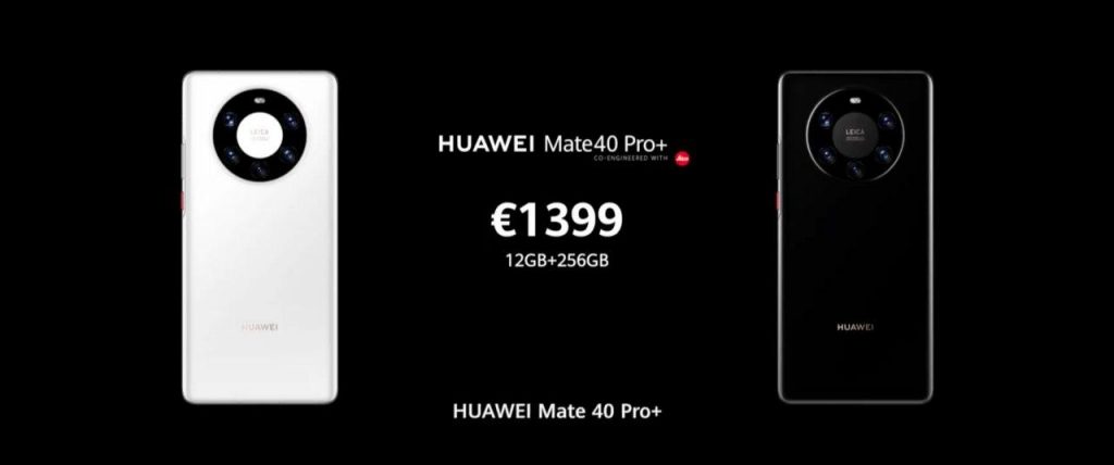 هاتف هواوي ميت 40 برو بلس – Mate 40 Pro+