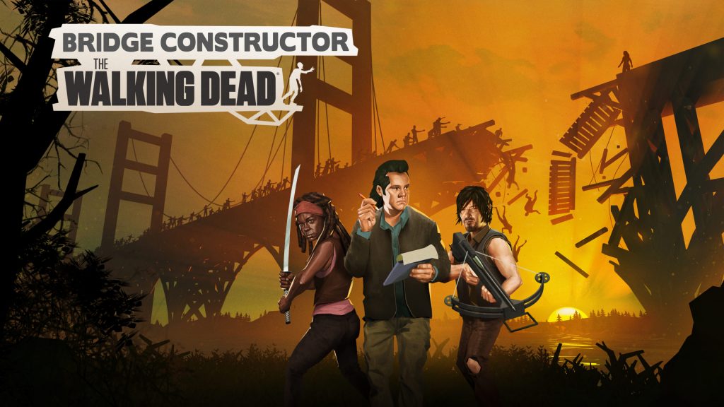 رسميًا لعبة Bridge Constructor: The Walking Dead متاحة الآن على أندرويد و iOS