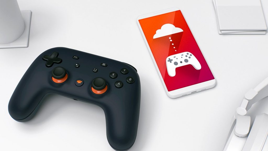 خدمة الألعاب السحايبة Stadia من جوجل متوفّرة الآن كتطبيق ويب على iOS