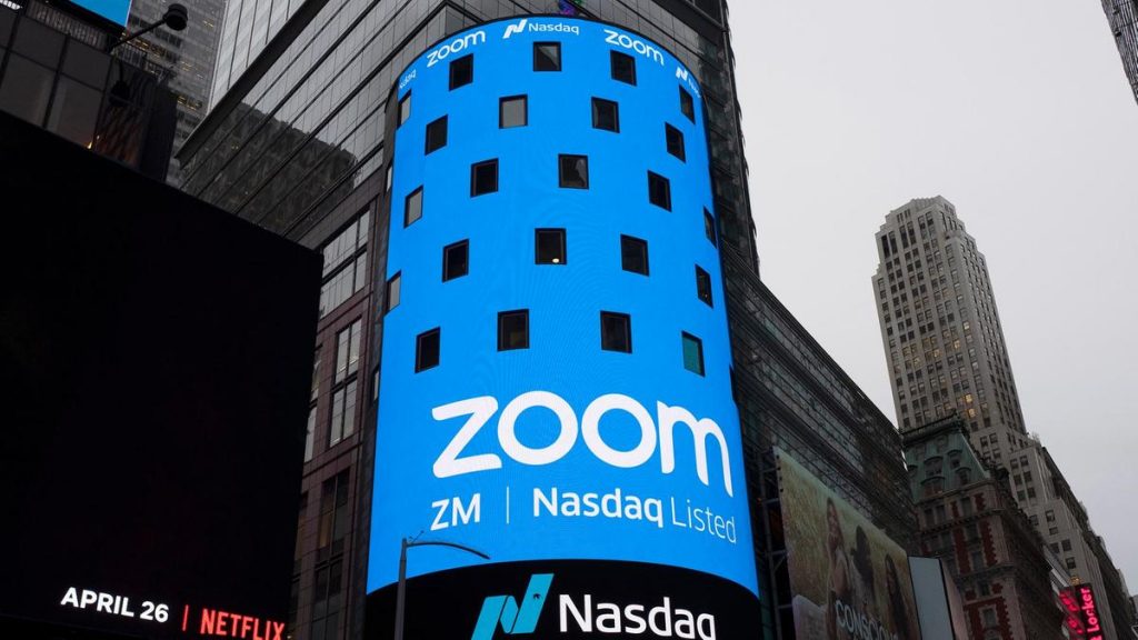 تطبيق زووم يتجاوز الآن نصف مليار عملية تثبيت على متجر جوجل بلاي - Zoom