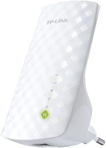 موسع نطاق مزدوج برودباند Tp-Link Re200 Ac750 - عروض أمازون السعودية