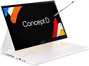 لابتوب أو حاسوب آيسر المحمول ConceptD 3 Ezel