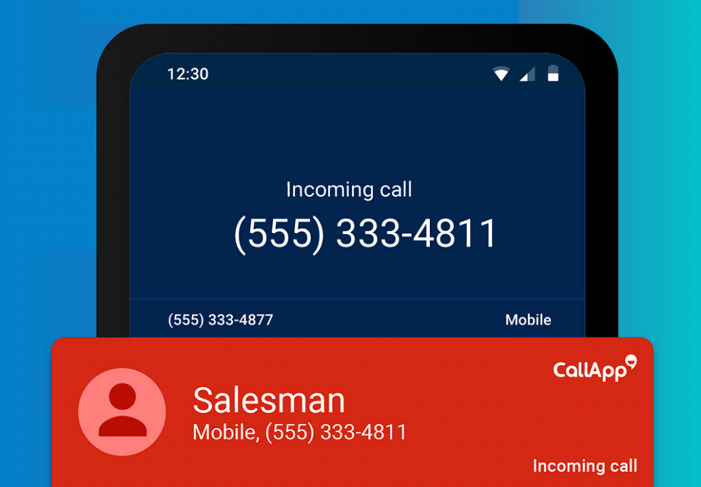 CallApp حل مجاني وجديد لتحديد المتصل وحظر وتسجيل المكالمات