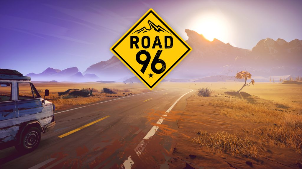 لعبة "Road 96 - رود 96"