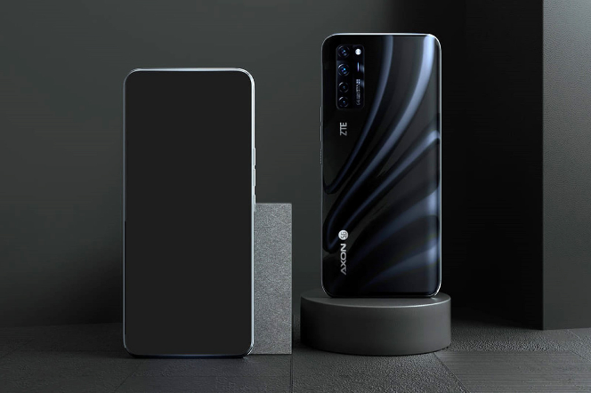 أول هاتف بكاميرا أمامية مخفية "Axon 20 5G" يصل السوق العالمي في 21 ديسمبر
