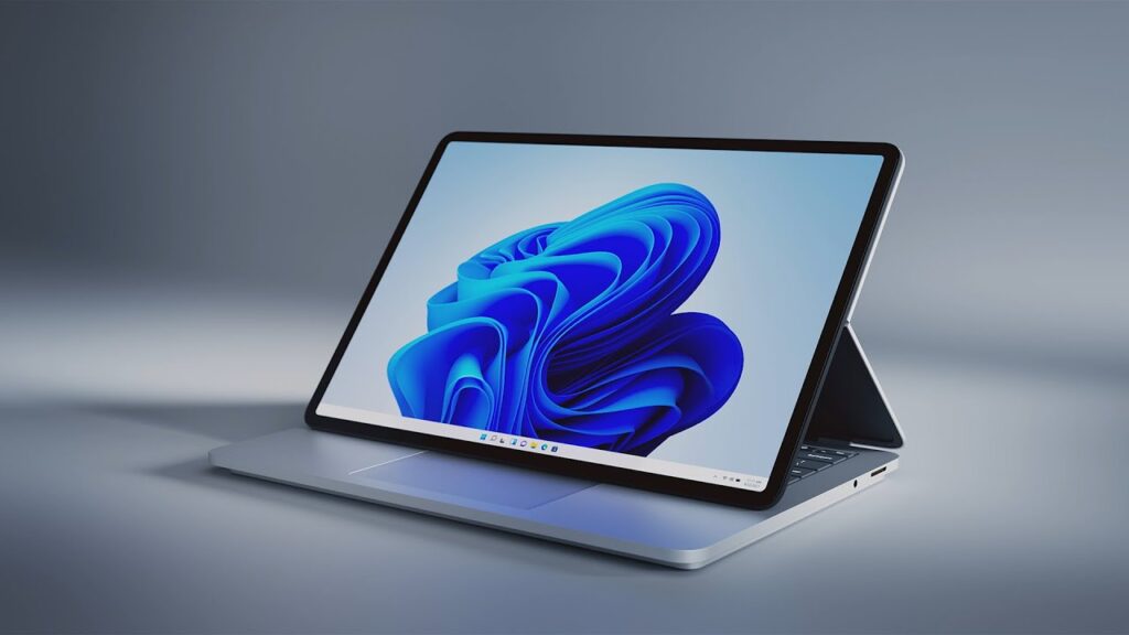 جهاز مايكروسوفت Surface Laptop Studio