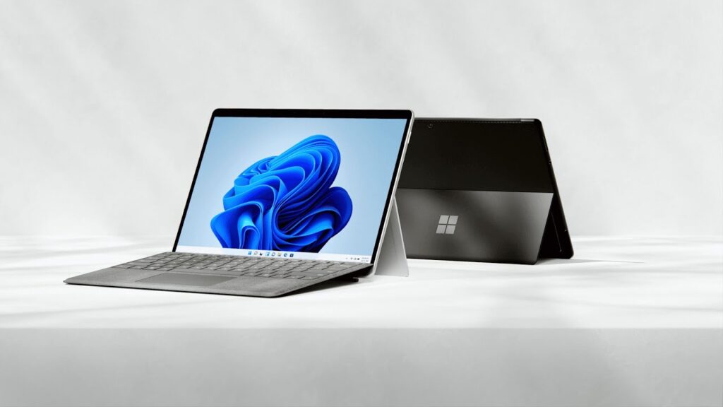 جهاز Surface Pro 8