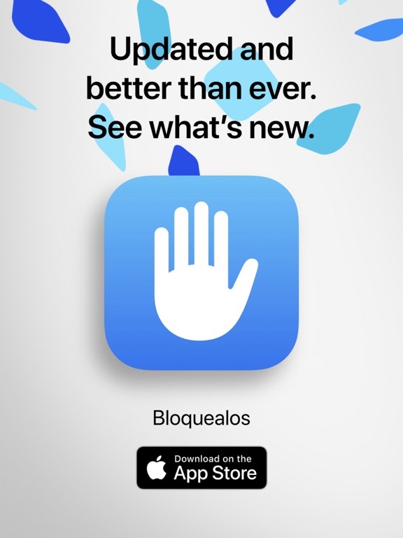 تطبيق Bloquealos