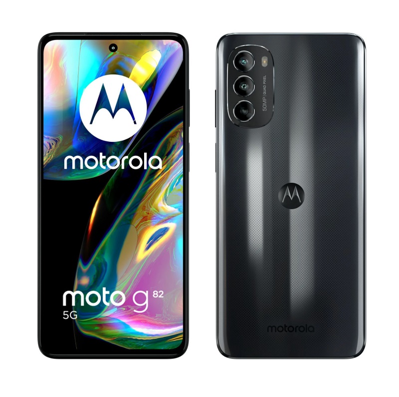 تم تقديم Motorola Moto G82 بمعالج Snapdragon 695