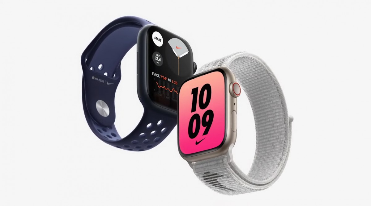 قد تحصل Apple Watch Series 8 على ميزة مراقبة درجة حرارة الجسم ، وفقًا لتقرير جديد