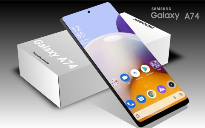 تعرف عل سعر ومواصفات هاتف سامسونج الجديد Galaxy A74 5G