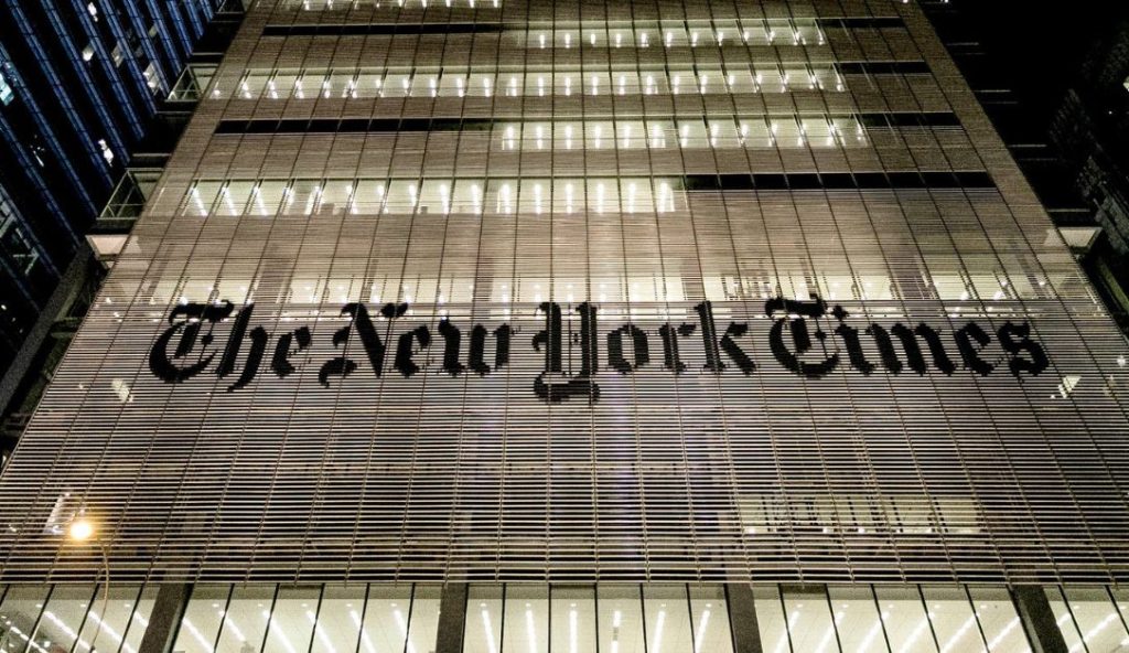 نيويورك تايمز ترفع دعوى قضائية ضد OpenAI ومايكروسوفت